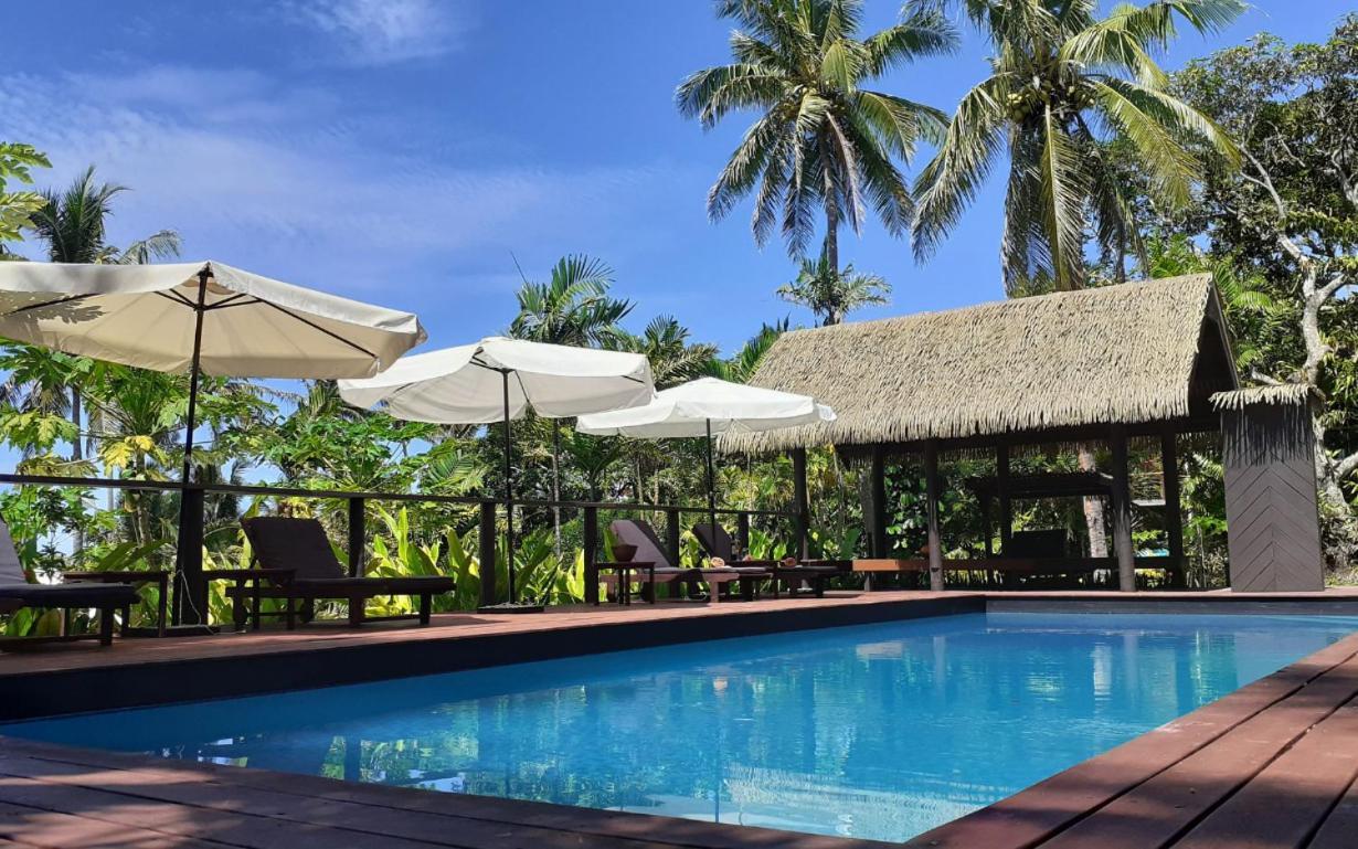 Kaila Na Ua Resort 코로토고 외부 사진