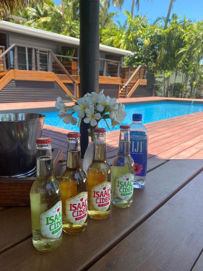 Kaila Na Ua Resort 코로토고 외부 사진