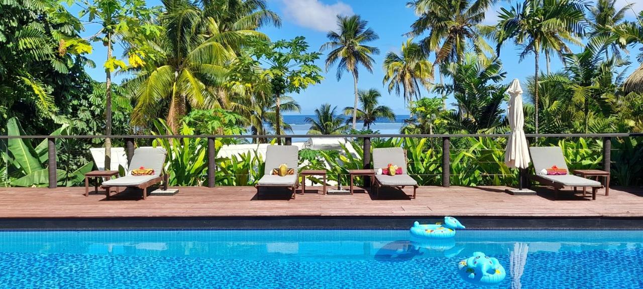 Kaila Na Ua Resort 코로토고 외부 사진