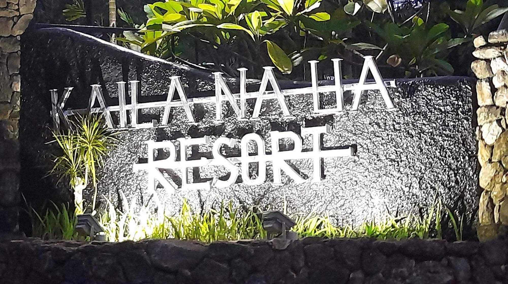 Kaila Na Ua Resort 코로토고 외부 사진